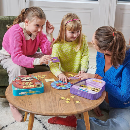 eeBoo Gathering a Garden Board Game - Award Winning Patience & Plant Counting Garden Game, Screen-Free Fun for 2-4 Players, Kids Ages 5 and up