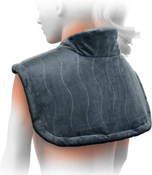 Pure Enrichment PureRelief Pro Far Infrared Neck & Shoulder Heating Pad