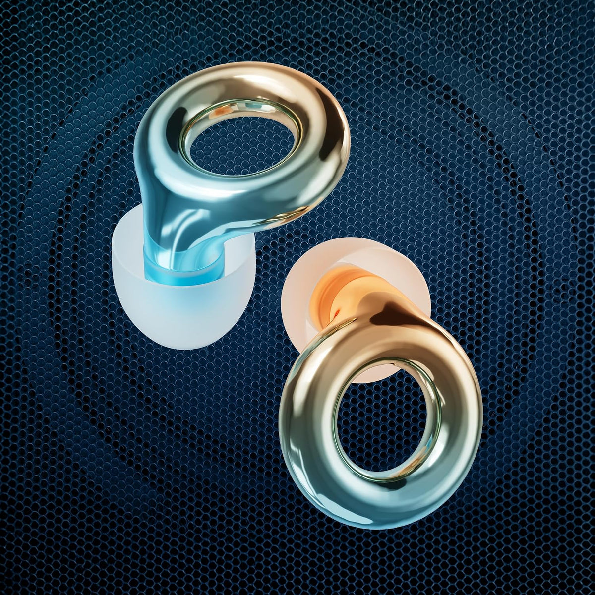 Loop Experience 2 Ear Plugs - Stylish Certified Hearing Protection