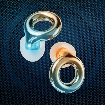 Loop Experience 2 Ear Plugs - Stylish Certified Hearing Protection