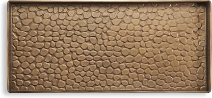 Good Directions 205VB Double Circles Copper Boot Tray Large