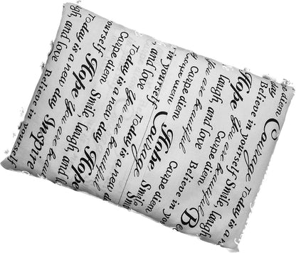 Microwavable Corn Filled Heating Pad and Cold Pack/Washable 100% Cotton Cover (Cross Hatch - Mint, 7.5in W x 11in L)