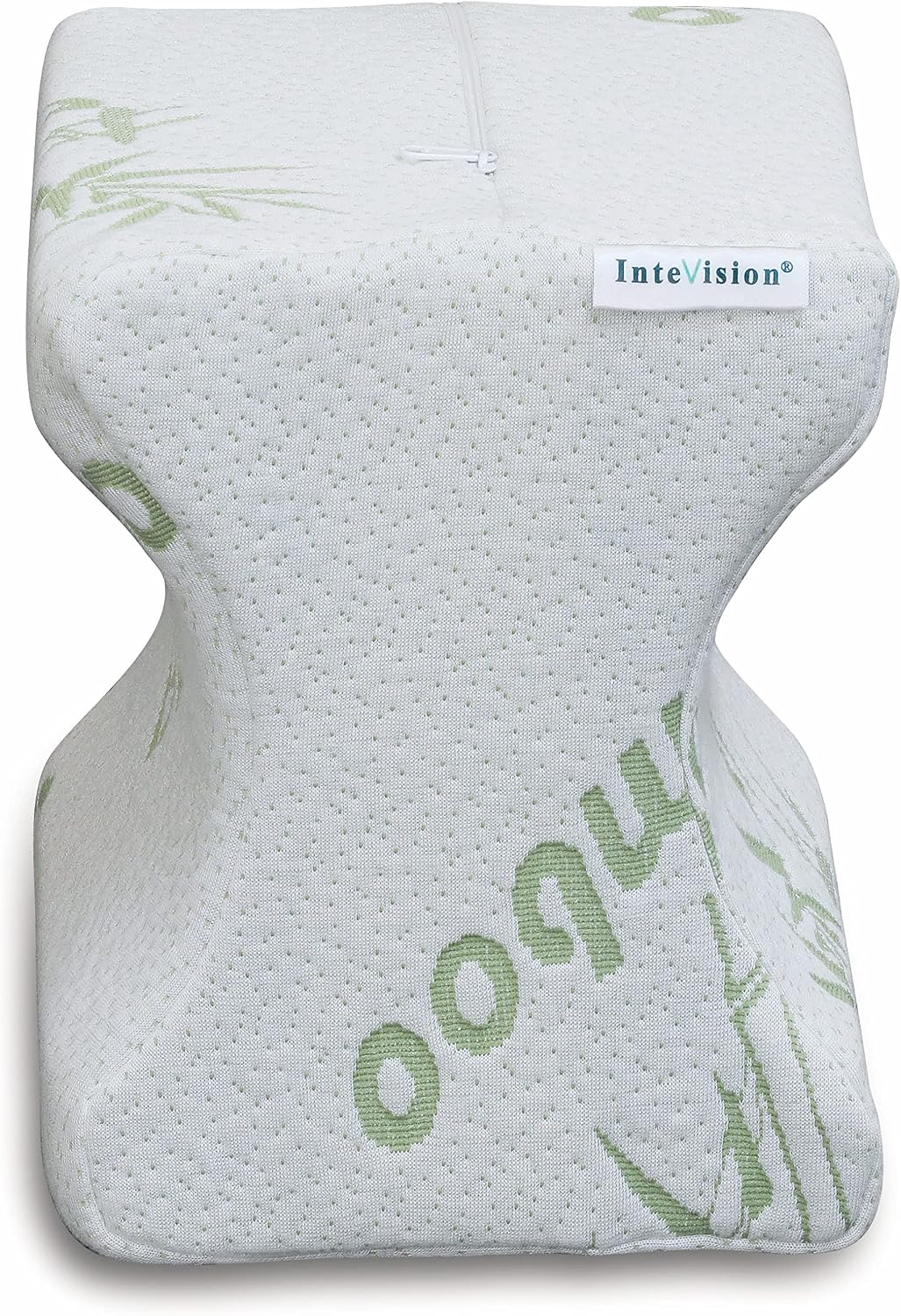 Knee Pillow - Provides Optimal Spinal Alignment to Help Reduce Lower Back, Leg, Hip, Ankle, or Joint Pain