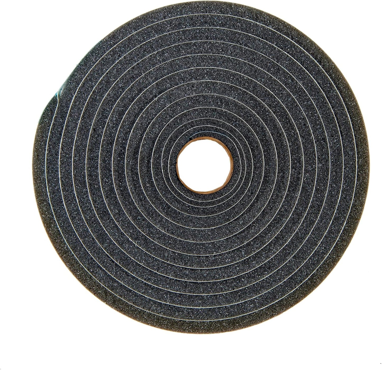 MD Building Foam Window Seal for Ex-Large Gaps, Gray, 17ft | Open-Cell Polyurethane Foam, Self-Adhesive Backing, Cut-to-Length Scissors, Seals Drafts Moisture Dust Insects