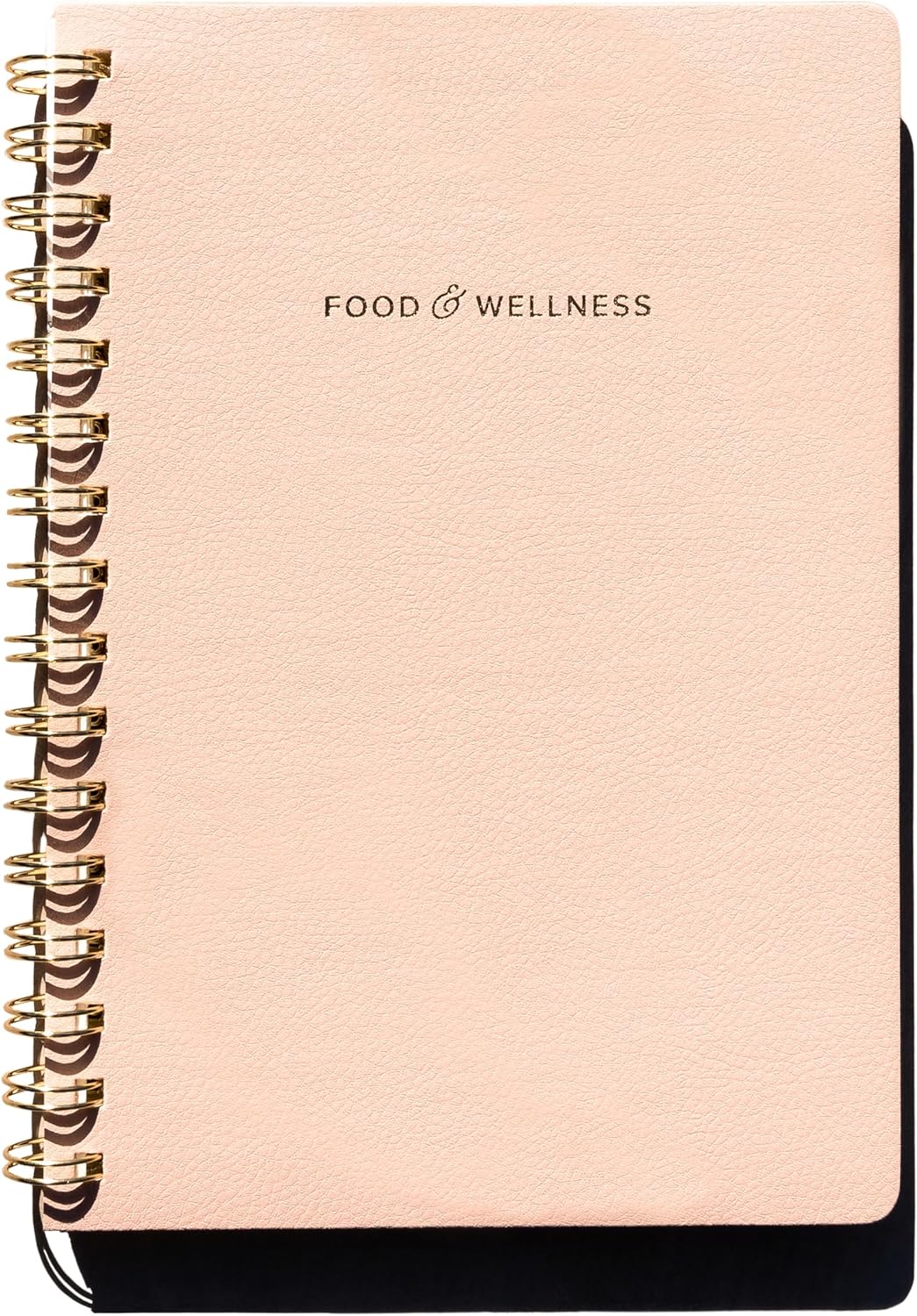 Kunitsa Co. Food and Exercise Journal for Women, Pink