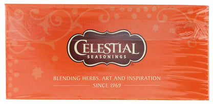 Celestial Seasonings Natural Herb Tea, Country Peach Passion, 20 ct