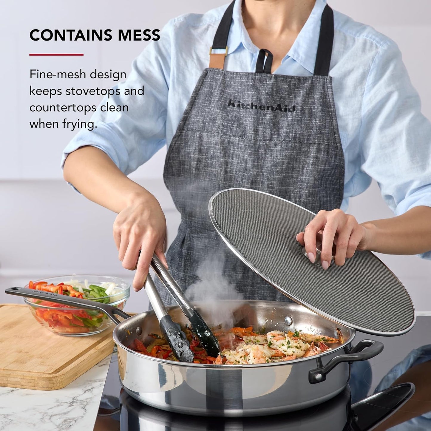 KitchenAid Universal Splatter Screen