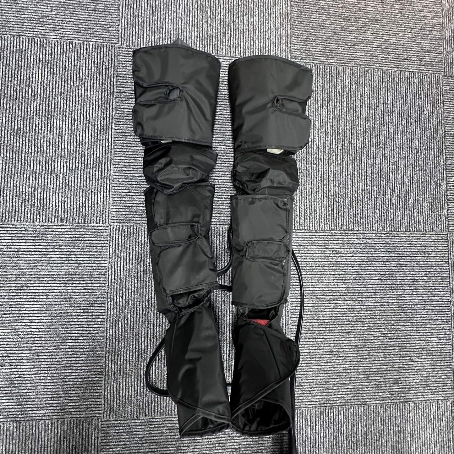 Leg Massager with Compression Black FE-7204B
