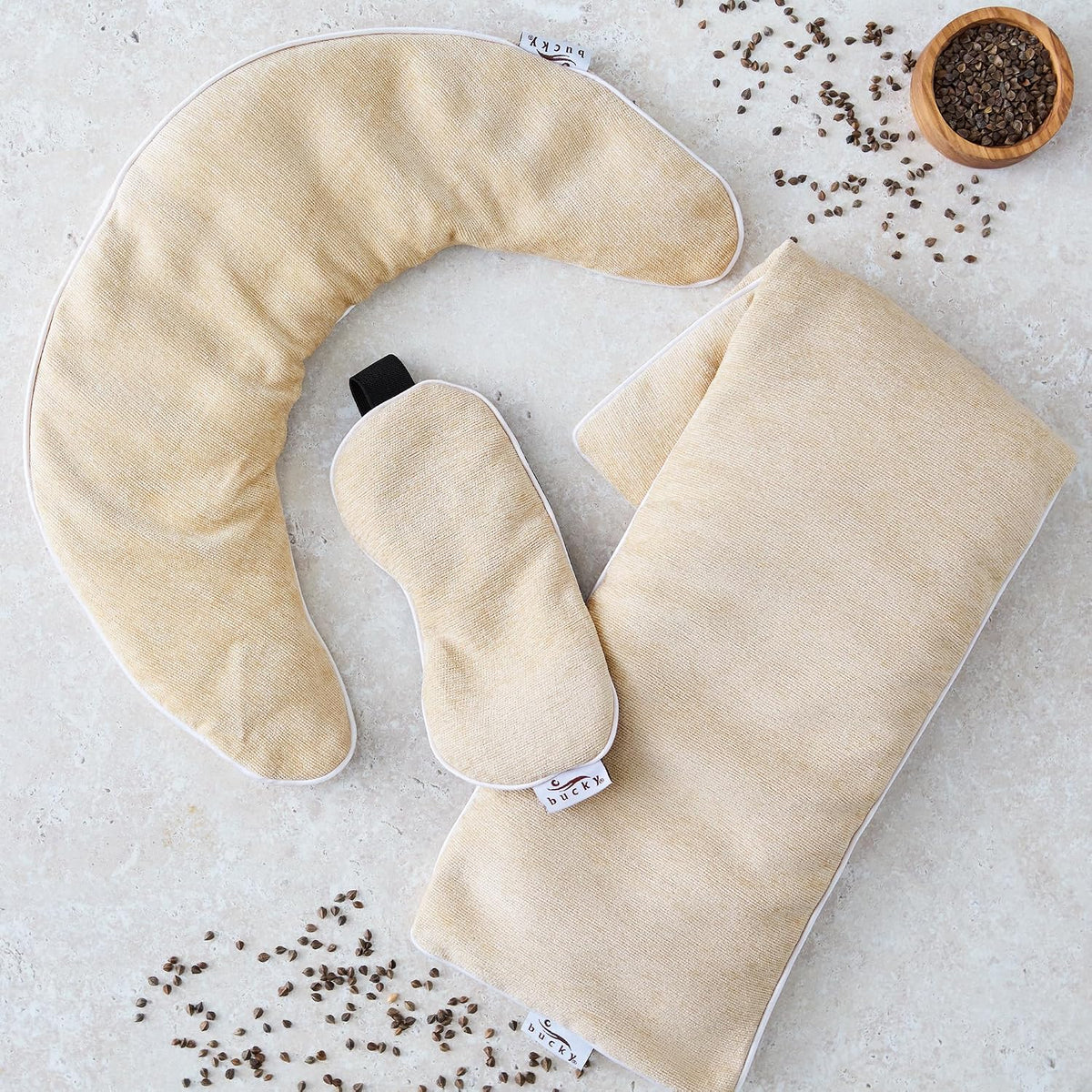 Bucky Hot & Cold Therapy Spa Collection