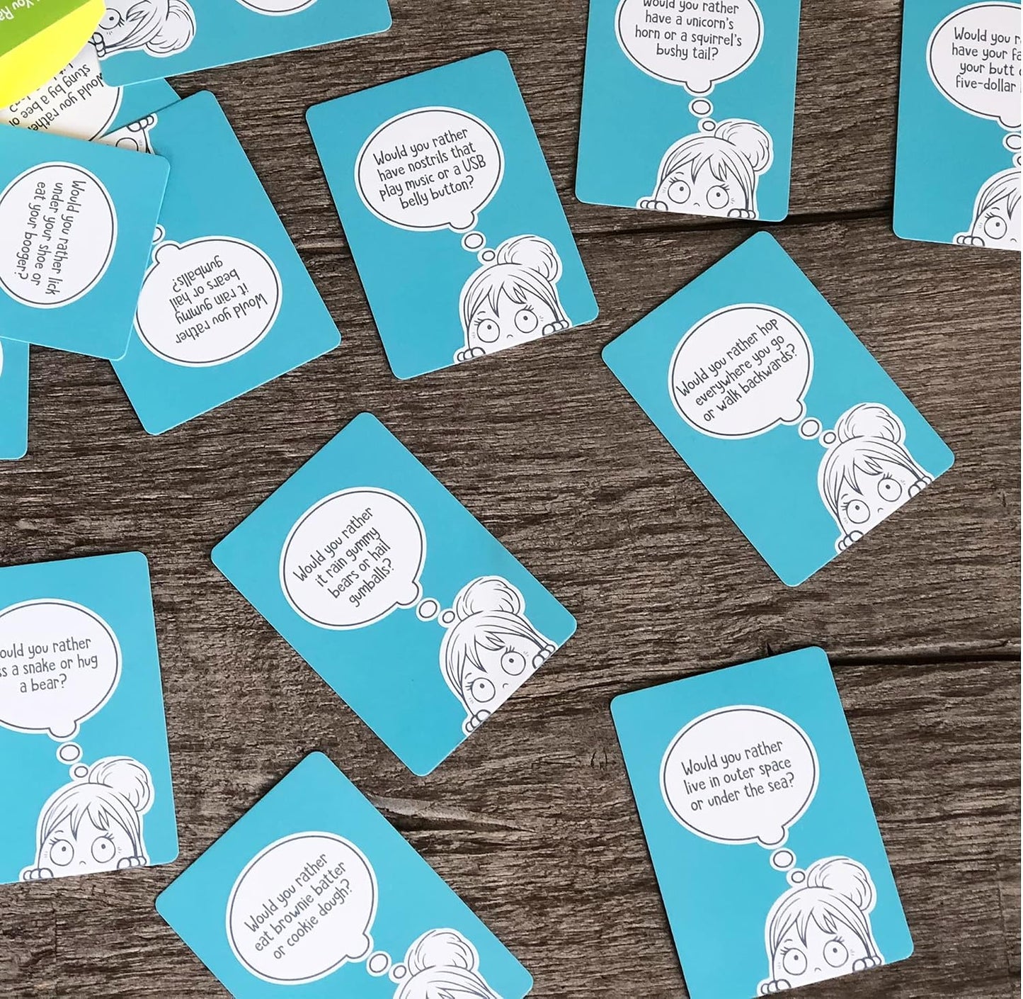 Kindness Mission Cards for Kids | 56 Secret Missions to Build Empathy, Compassion & Social Skills | Fun Screen-Free Activity Game for Families & Classrooms | Ages 4+ | SEL Learning Cards