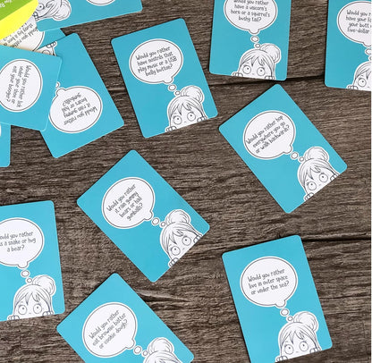 Kindness Mission Cards for Kids | 56 Secret Missions to Build Empathy, Compassion & Social Skills | Fun Screen-Free Activity Game for Families & Classrooms | Ages 4+ | SEL Learning Cards