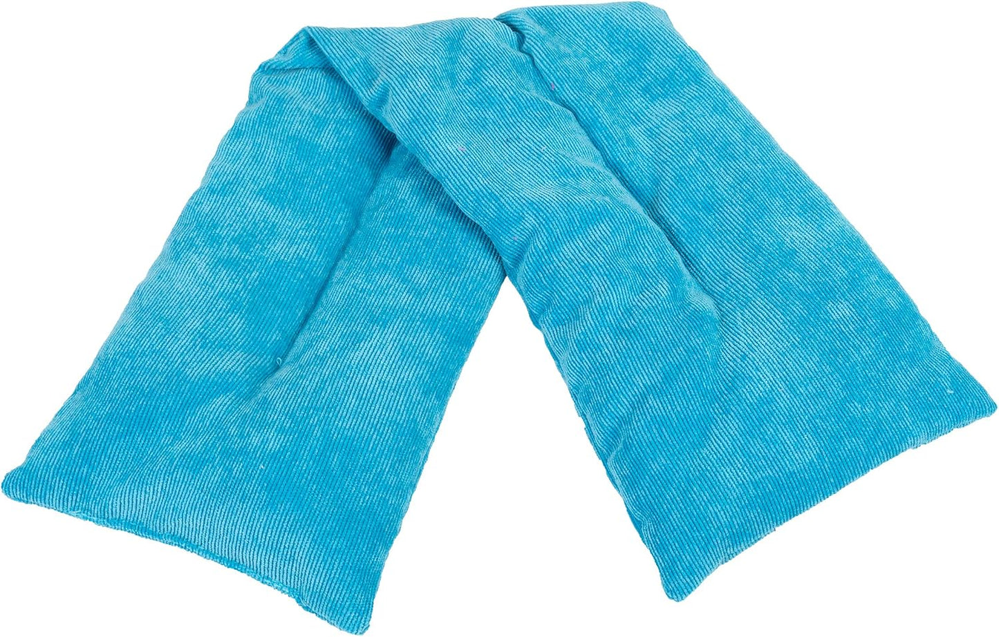 Bed Buddy Heated Aromatherapy Neck Wrap, Lavender & Mint Scented - Microwavable Hot & Cold Therapy for Sore Muscles, Stress Relief, and Relaxation - Soft Plush Fabric with Lavender and Mint