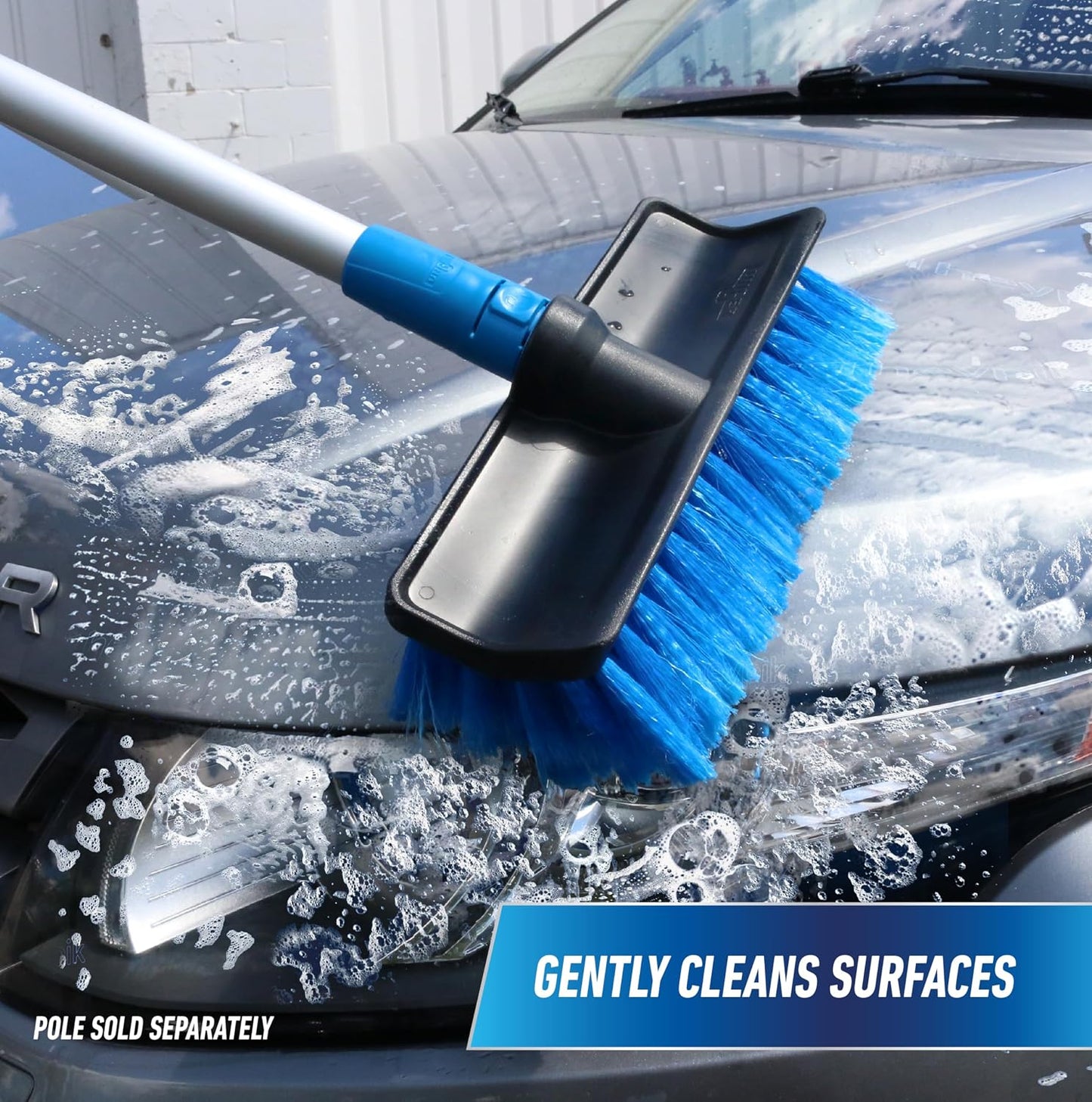 Unger Swivel Grout Brush 5.5"
