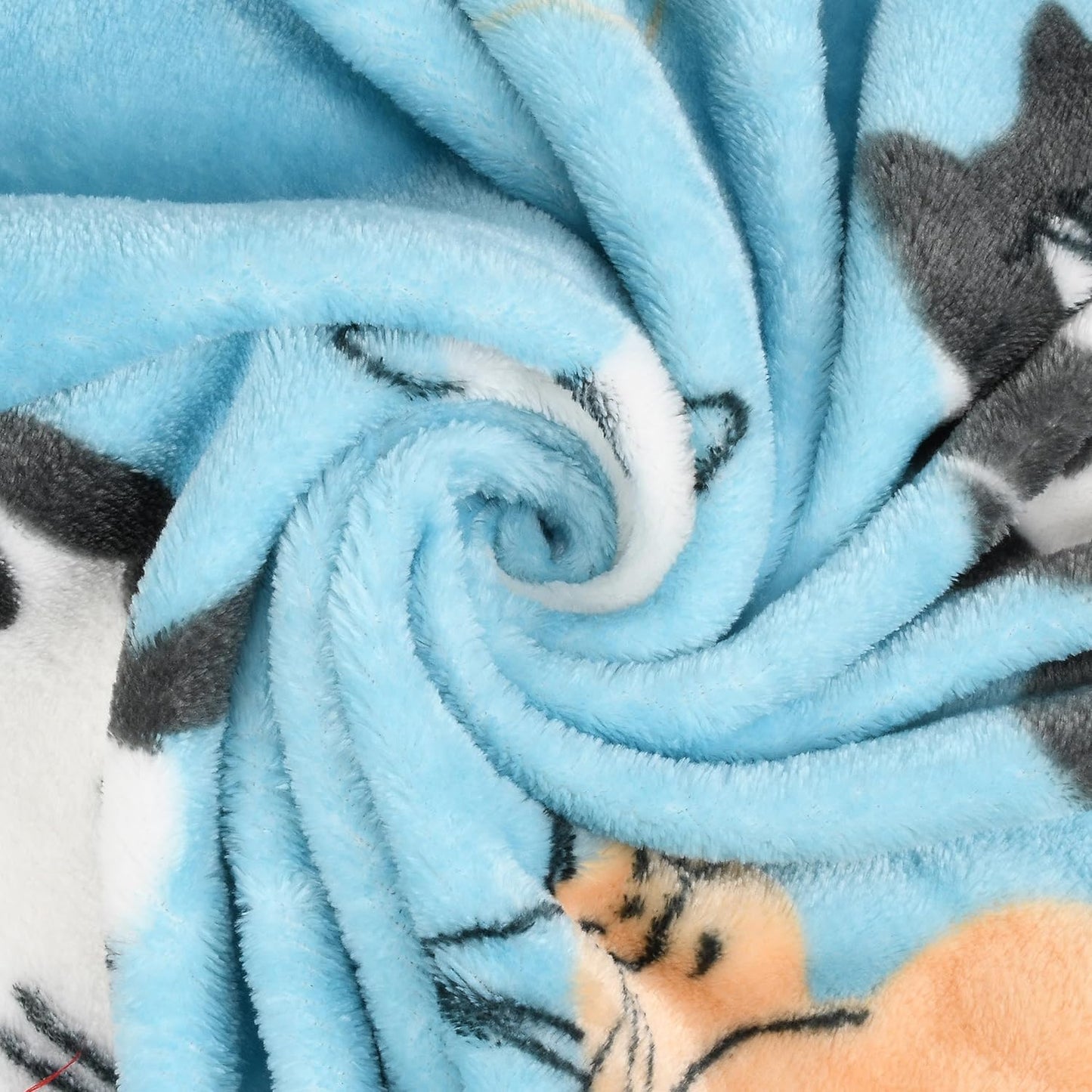 Catalonia Wearable Blanket with Sleeves & Foot Pocket for Adults | Soft Fleece Throw Wrap with Hands-Free Comfort, Perfect for Reading, TV Time & Relaxing, Christmas Gift for Women & Men