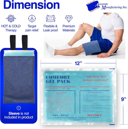 Comfort Gel Pack (10x15 Size)