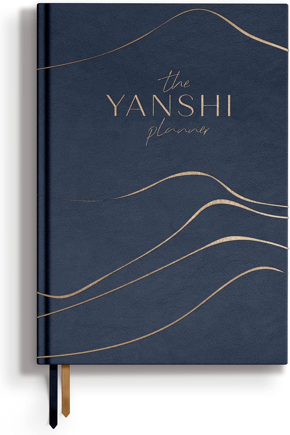 Self Care Journal 2026 - Stress Relief Happiness Wellness Planner 2026 - Food, Fitness, Mental Health Wellness Journal Self Care Planner 2026 - Self Love Positivity Gratitude Journal for Women and Men (Blue)