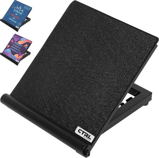 Adjustable Slant Board for Calf Stretching - Calf Stretcher Slant Board