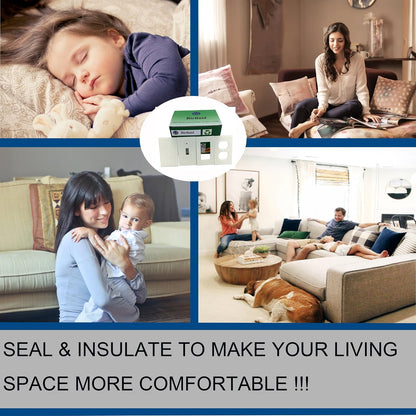 Birllaid Wall Outlet Insulation Gasket Wall Plate Foam Gasket Pads, 26 Pack