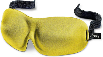 Bucky 40 Blinks No Pressure Eye Mask for Travel & Sleep
