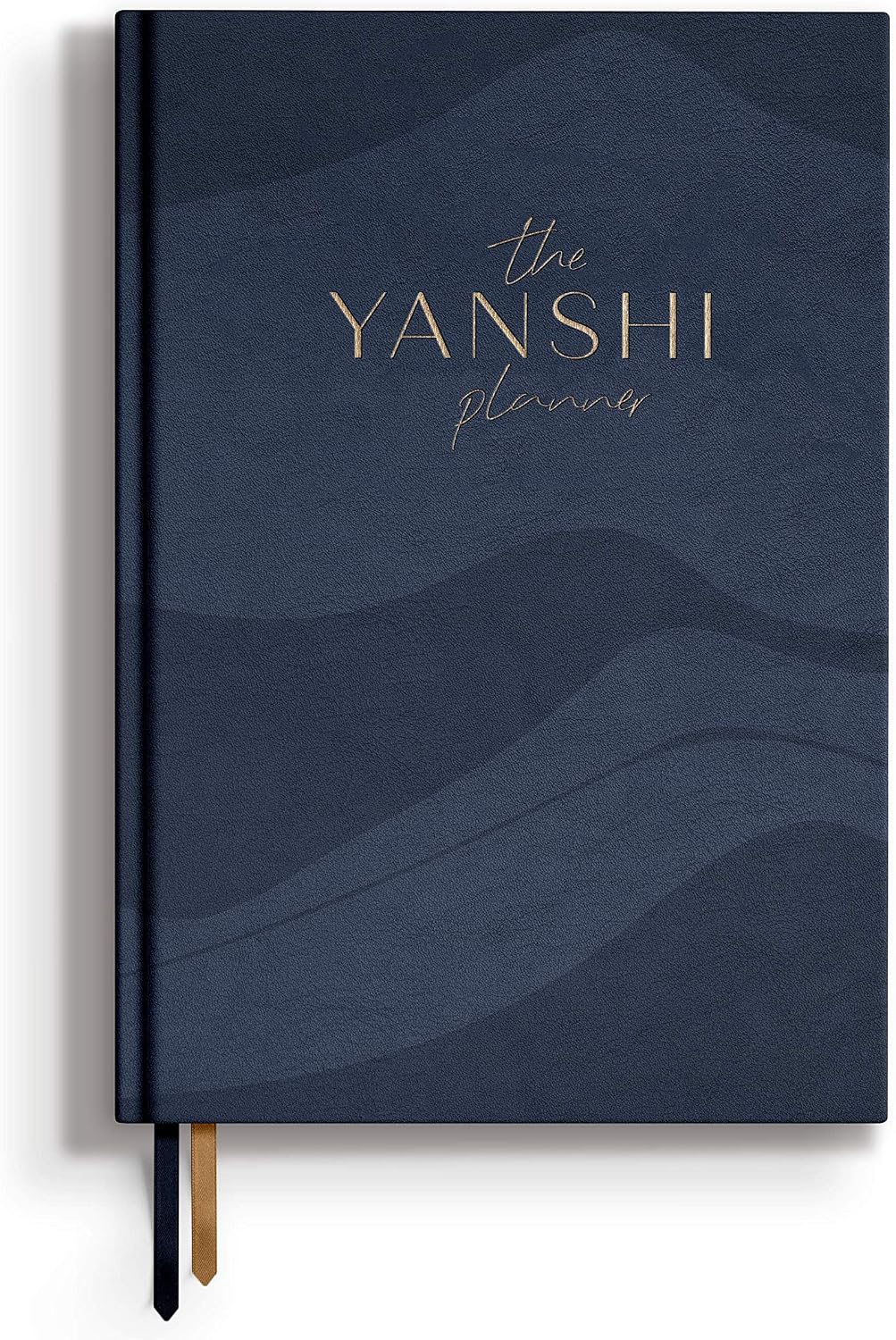 Self Care Journal 2026 - Stress Relief Happiness Wellness Planner 2026 - Food, Fitness, Mental Health Wellness Journal Self Care Planner 2026 - Self Love Positivity Gratitude Journal for Women and Men (Blue)