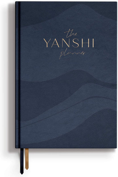 Self Care Journal 2026 - Stress Relief Happiness Wellness Planner 2026 - Food, Fitness, Mental Health Wellness Journal Self Care Planner 2026 - Self Love Positivity Gratitude Journal for Women and Men (Blue)