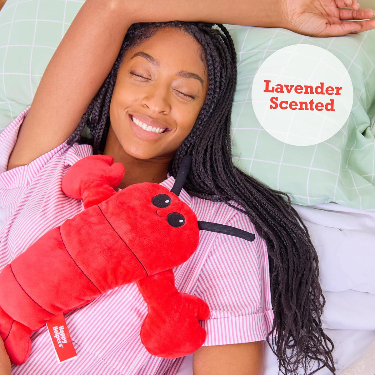 Menstruation Crustacean Lobster Heating Pad by Relatable
