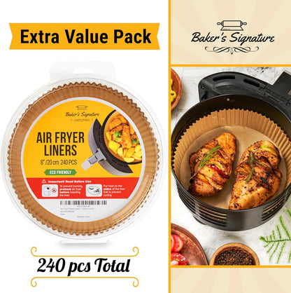 Air Fryer Paper Liners, Air Fryer Disposable Liners