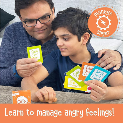 Kindness Mission Cards for Kids | 56 Secret Missions to Build Empathy, Compassion & Social Skills | Fun Screen-Free Activity Game for Families & Classrooms | Ages 4+ | SEL Learning Cards