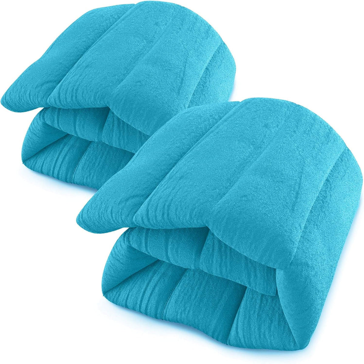 XL Microwavable Heating Pad with Cover Releases Moist Heat for Back Pain