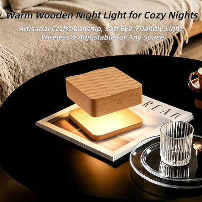 Rechargeable Wall Sconce Battery Operated LED Wall Light for Bedroom,Motion Sensor Night Light Indoor for Reading Light,Dimmable Touch Cordless Lamp,Removable Rotatable Magnetic Wall Lamp