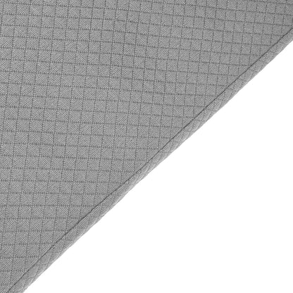 2026 New Knee Pillow for Back Sleeping, Ergonomic Half Moon Bolster Pillow with Soft Filling, Under Leg Support for Sleeping on Back Foot Elevation (Gray)