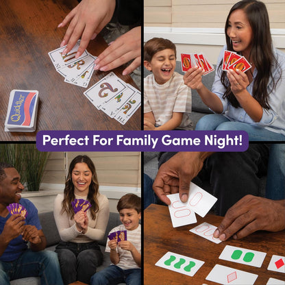 Five Crowns Rummy Style Card Game for Kids and Adults, Family Game Night