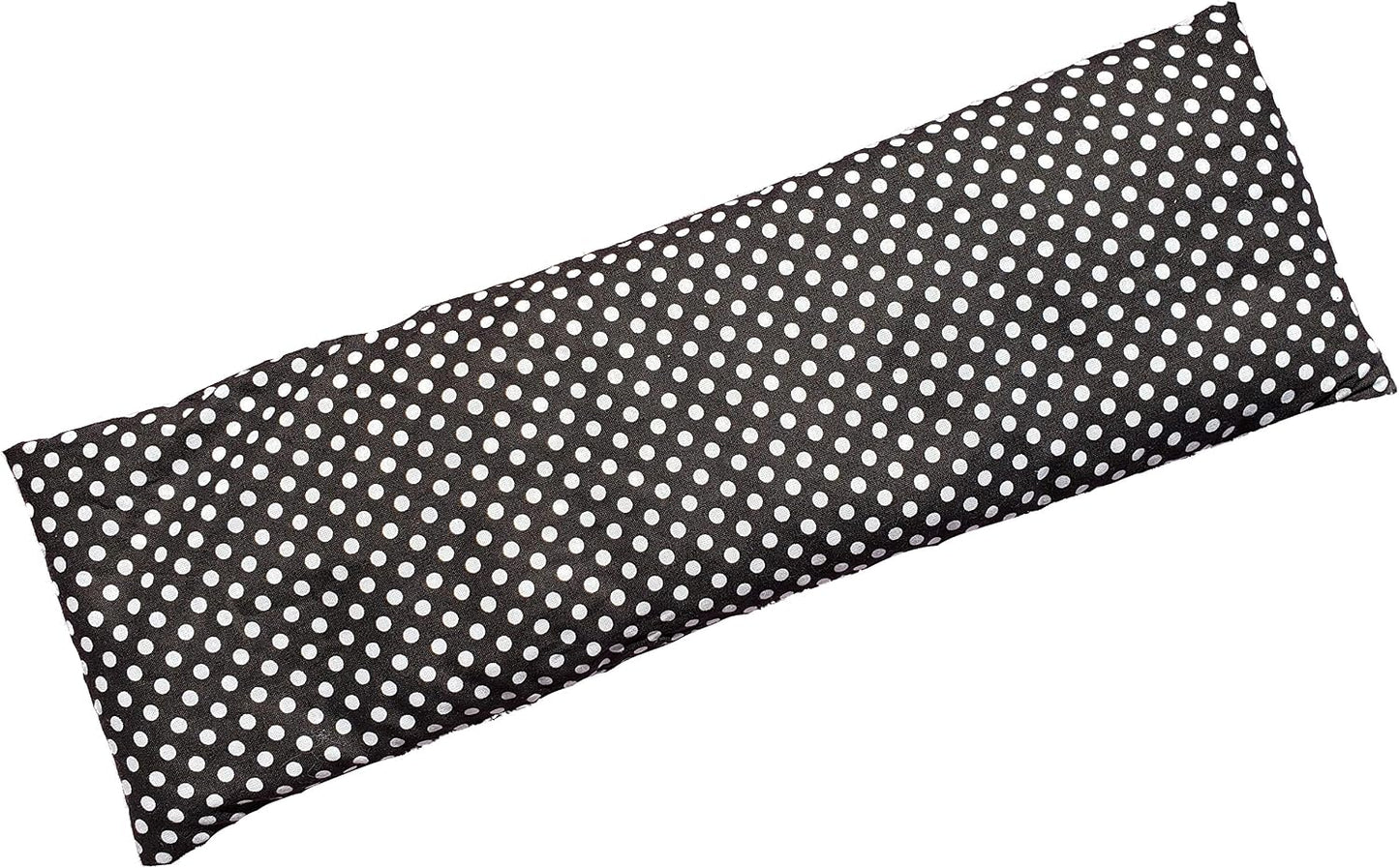 Microwavable Corn Filled Heating Pad and Cold Pack/Washable 100% Cotton Cover (Cross Hatch - Mint, 7.5in W x 11in L)