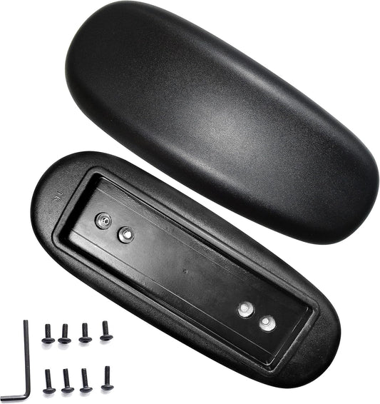 MySit Office Chair Armrest Replacement Universal 4" or 5.5" Mounting Hole
