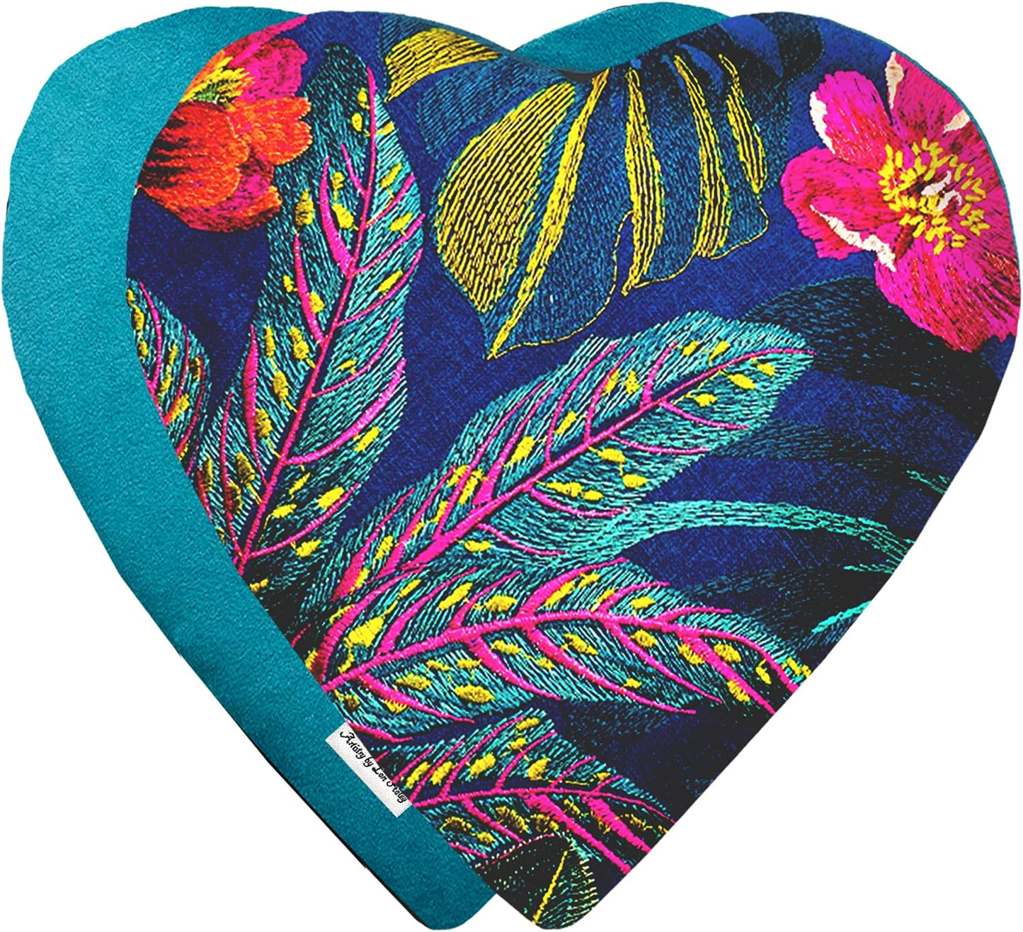 Heat Pack - Microwavable Heating Pads - Microwave Heating Pad for Pain Relief & Comfort - Suitable for The Neck, Back, Shoulders, Hips, Stomach Cramps & More - Neck Heat Wrap - Gift