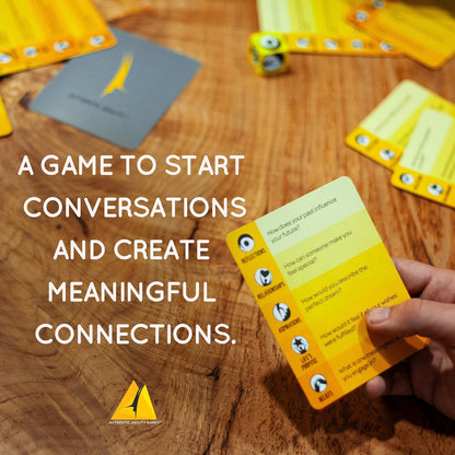 How Do You See The World? Conversation Card Game 500 Questions