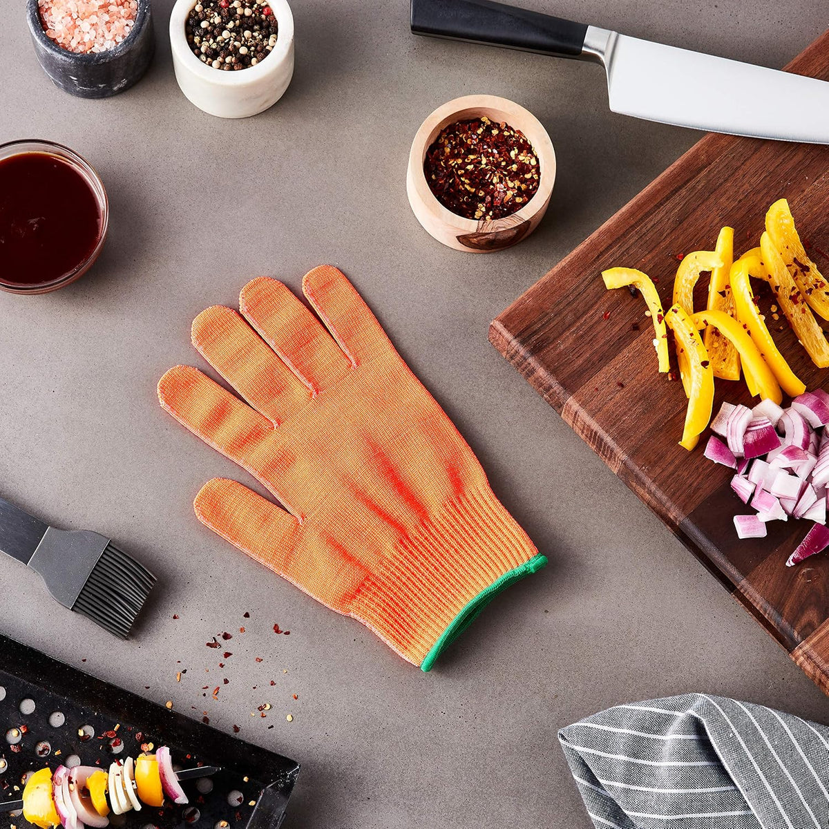 Mercer Culinary MercerGuard Cut Glove, Large