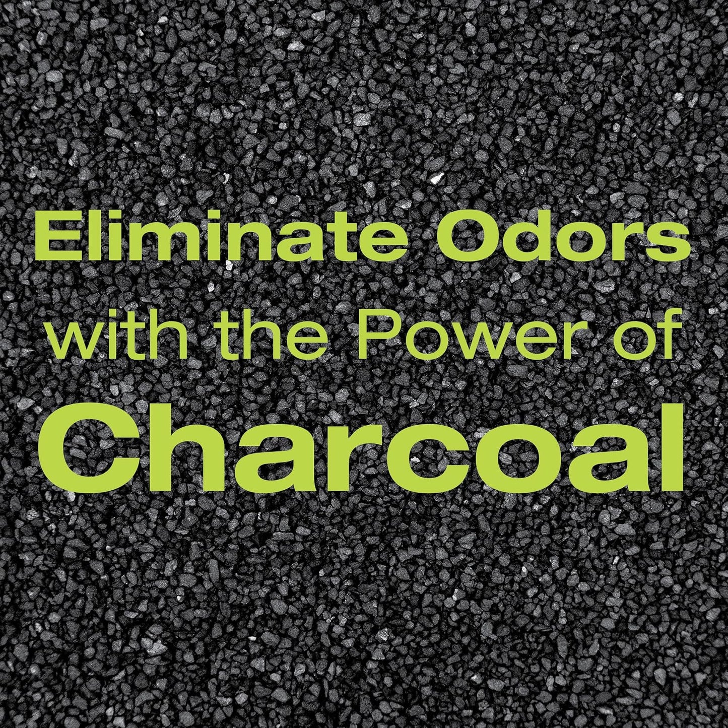OdoBan Air Purifying Charcoal Natural Odor Eliminator, Non-Toxic Formula, Made in the USA, Fragrance Free, 200 Gram Bag