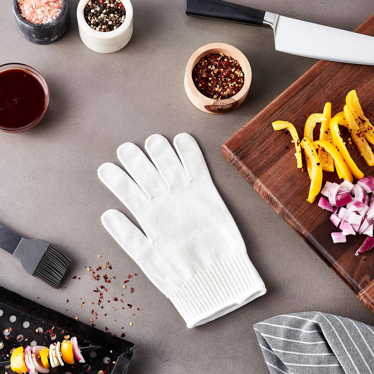 Mercer Culinary MercerGuard Cut Glove, Large