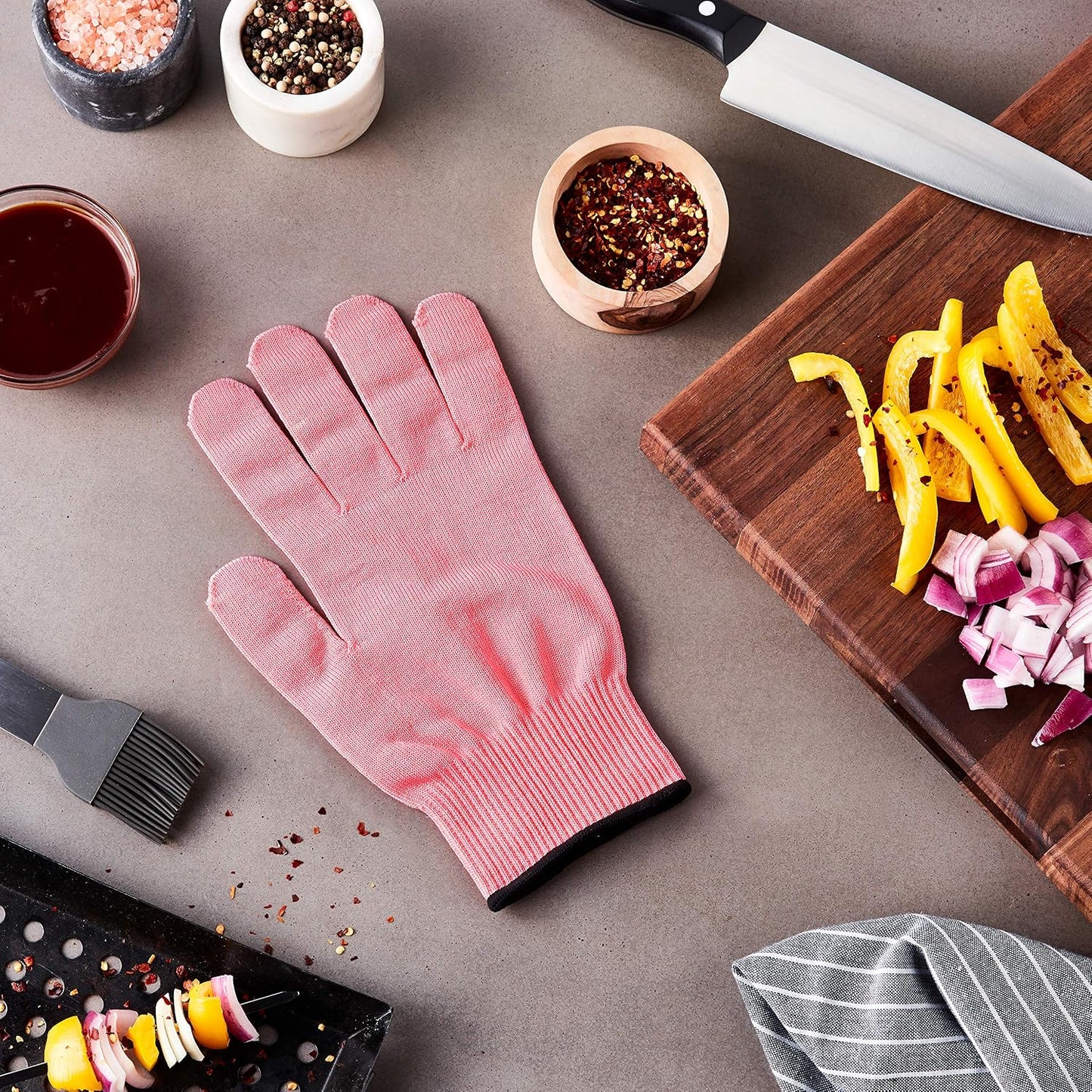 Mercer Culinary MercerGuard Cut Glove, Large
