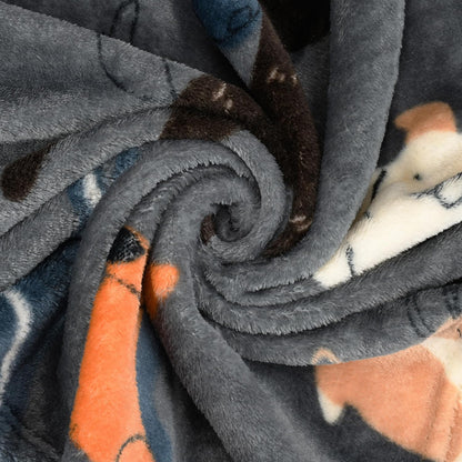 Catalonia Wearable Blanket with Sleeves for Women & Men, Fleece Wrap Throw | Cozy Sleeve Design for Hands-Free Comfort, Perfect for Reading, TV Time & Relaxing, Christmas & Birthday Gift