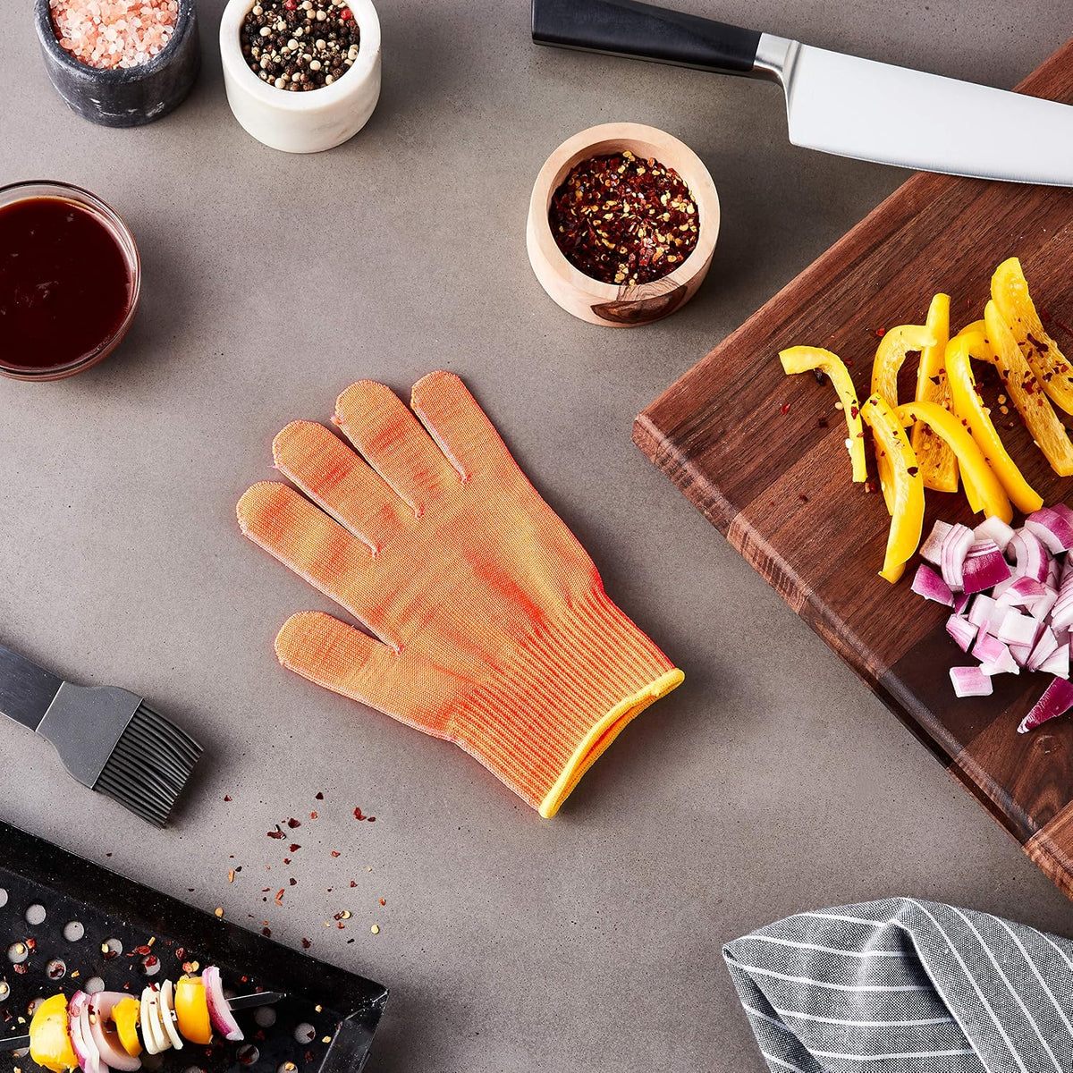 Mercer Culinary MercerGuard Cut Glove, Large