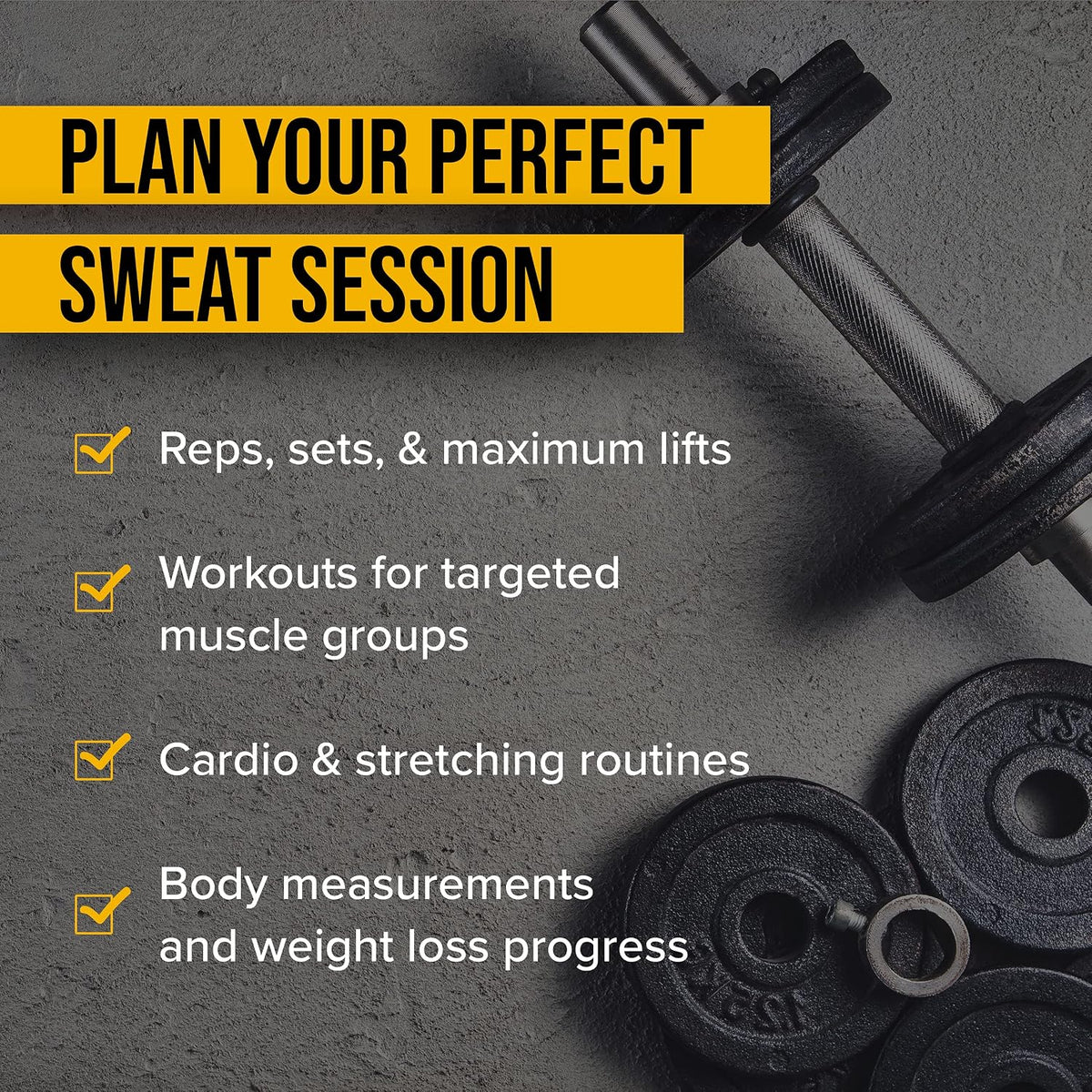 NewMe Fitness Journal for Women & Men, Food & Workout Journal, Planner Log Book to Track Weight Loss, Muscle Gain, Home Gym Exercise, Bodybuilding Progress, Daily Nutrition & Personal Health Tracker