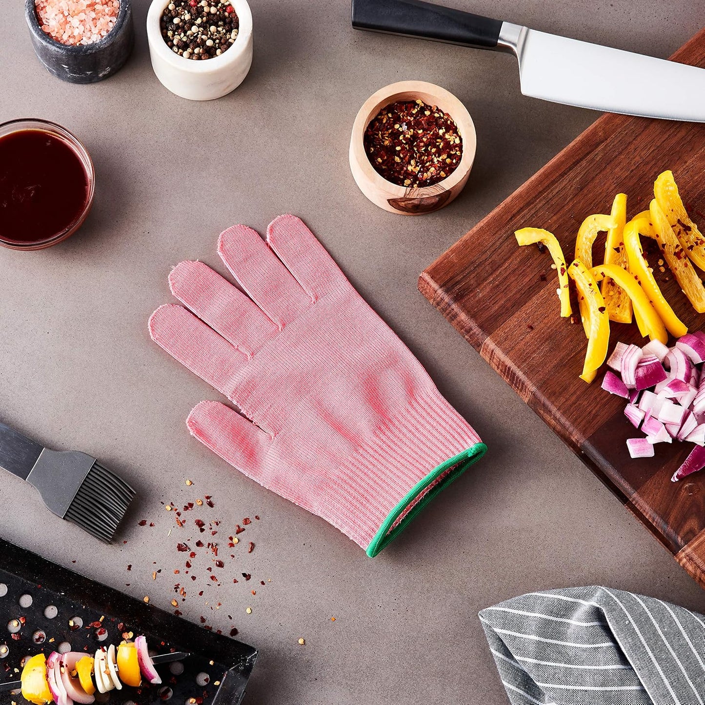 Mercer Culinary MercerGuard Cut Glove, Large