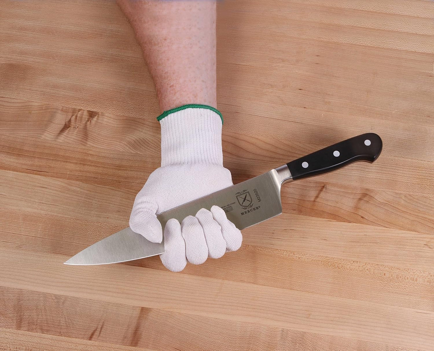 Mercer Culinary MercerGuard Cut Glove, Large